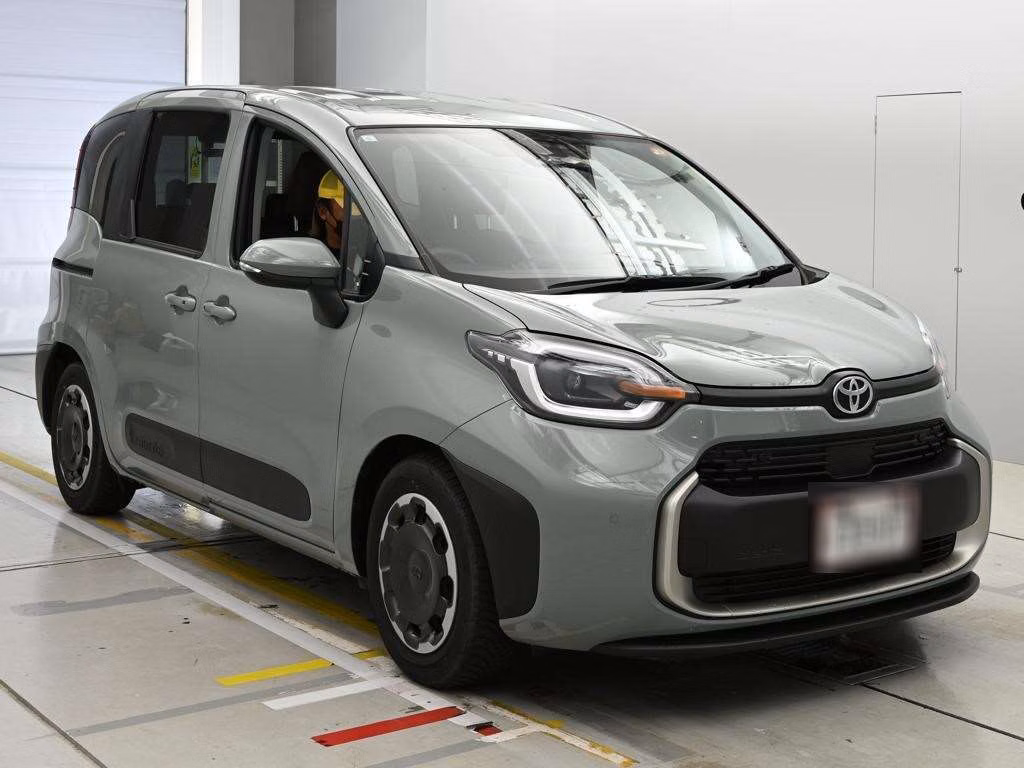 TOYOTA SIENTA