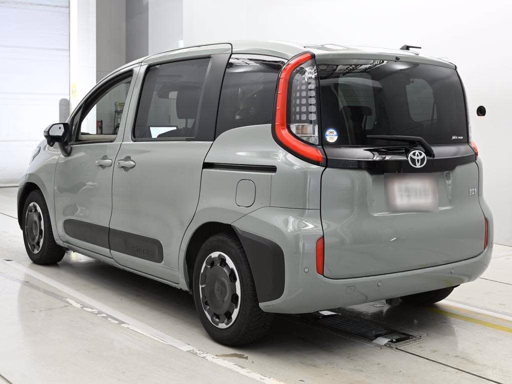 TOYOTA SIENTA