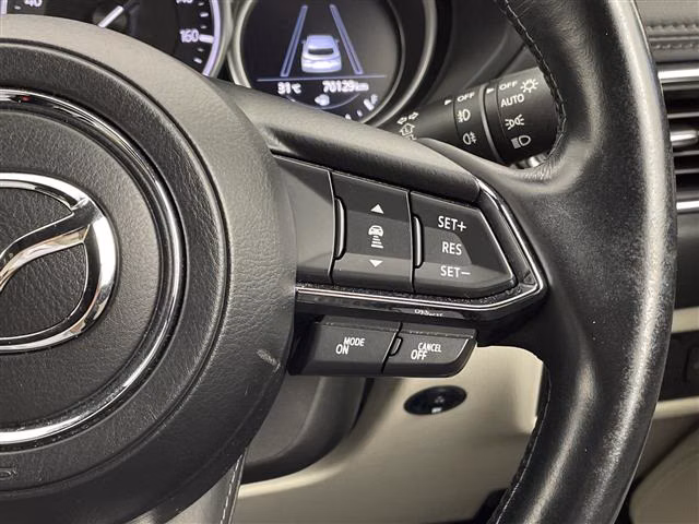 MAZDA CX-8