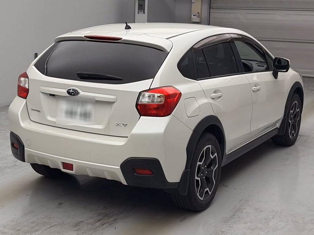 SUBARU XV