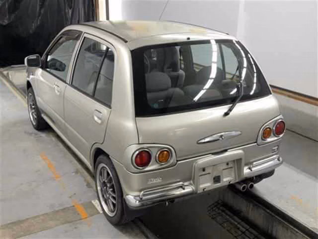 SUBARU VIVIO