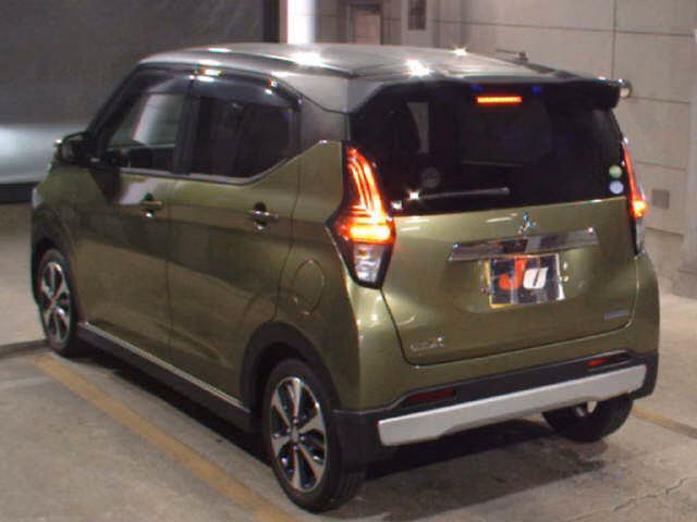 MITSUBISHI EK X