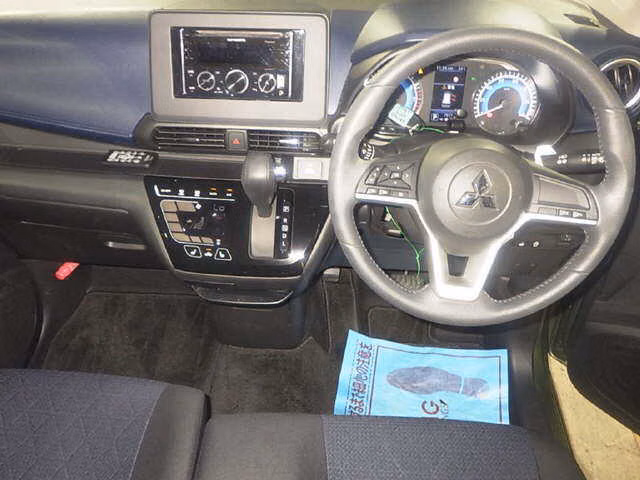 MITSUBISHI EK X