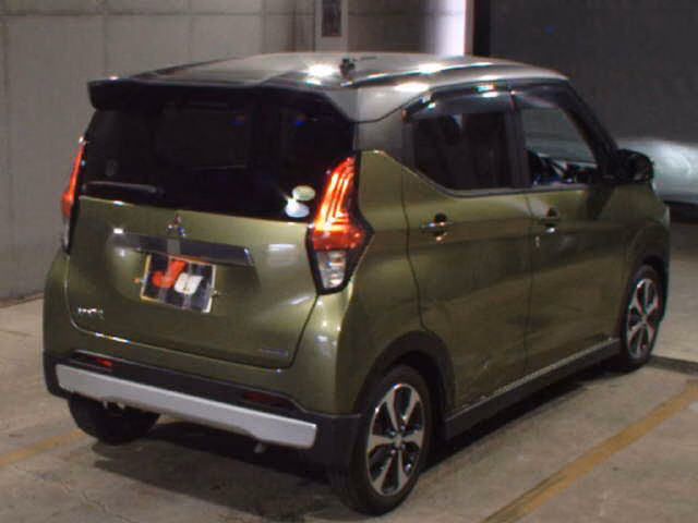 MITSUBISHI EK X