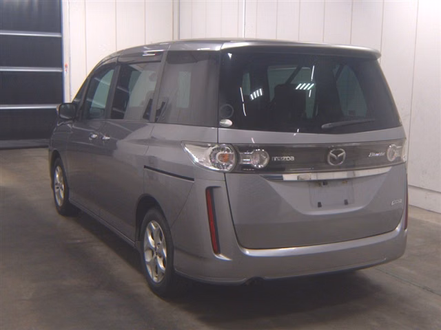 MAZDA BIANTE