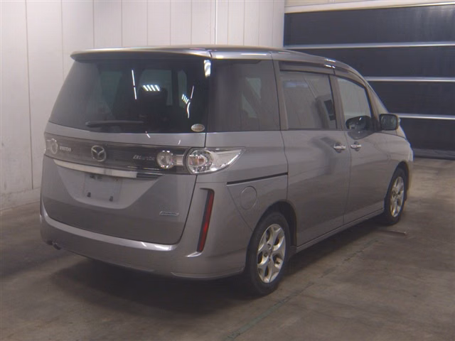 MAZDA BIANTE