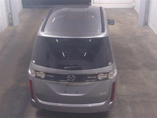 MAZDA BIANTE