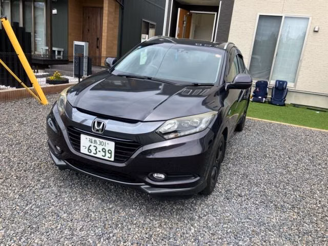 HONDA VEZEL