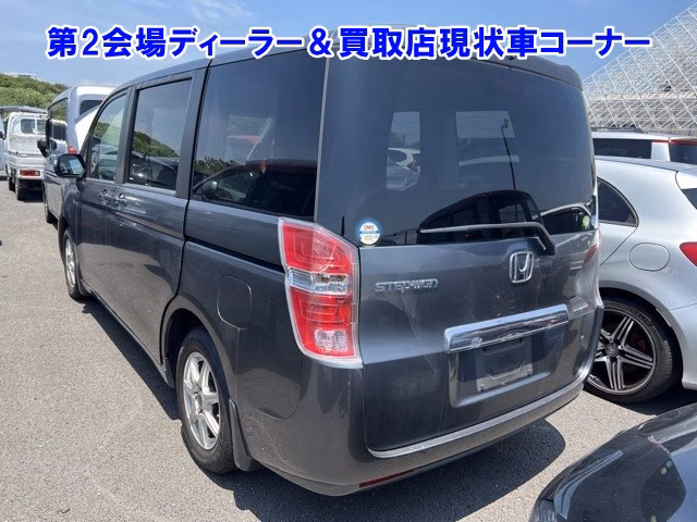 HONDA STEPWGN