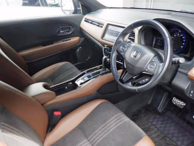 HONDA VEZEL