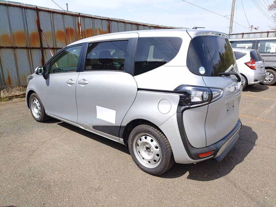 TOYOTA SIENTA
