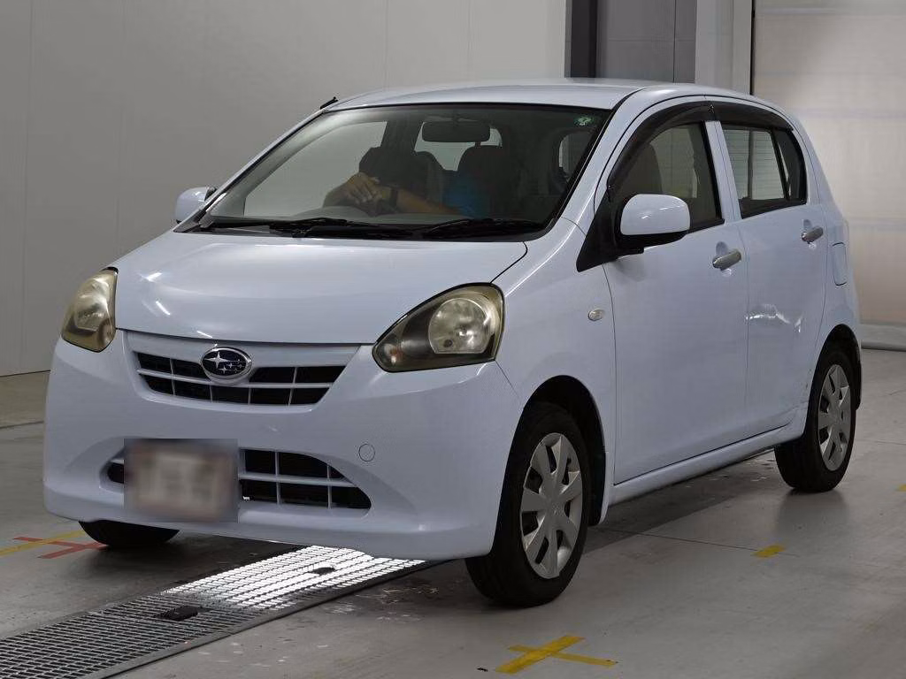 SUBARU PLEO PLUS