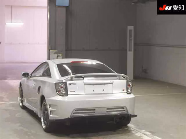 TOYOTA CELICA