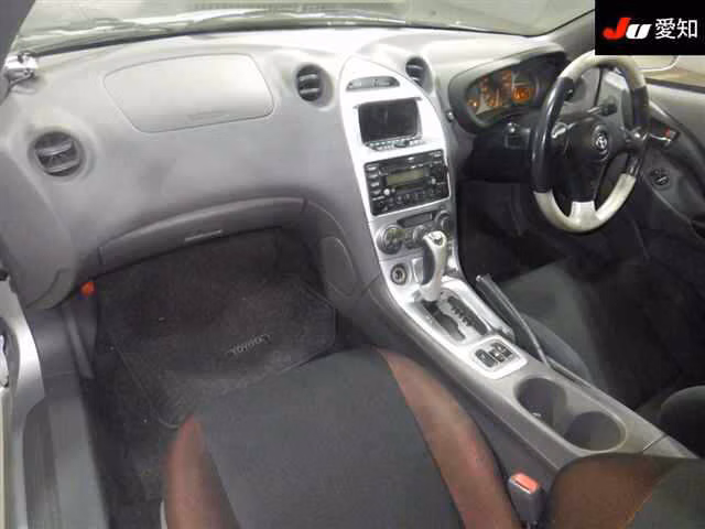 TOYOTA CELICA
