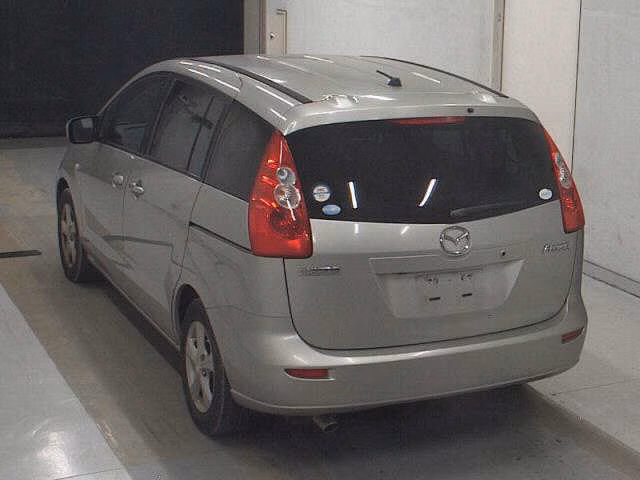 MAZDA PREMACY