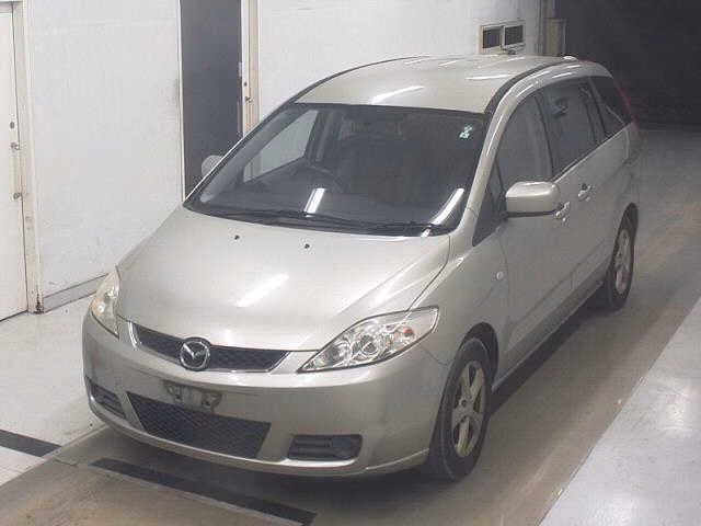 MAZDA PREMACY