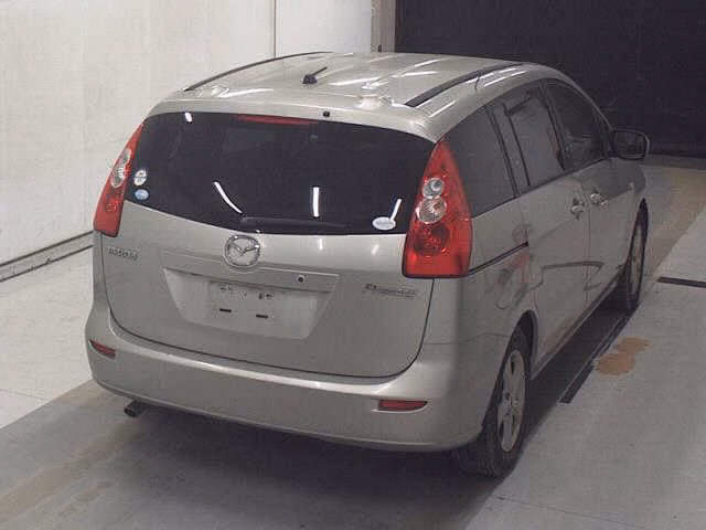 MAZDA PREMACY