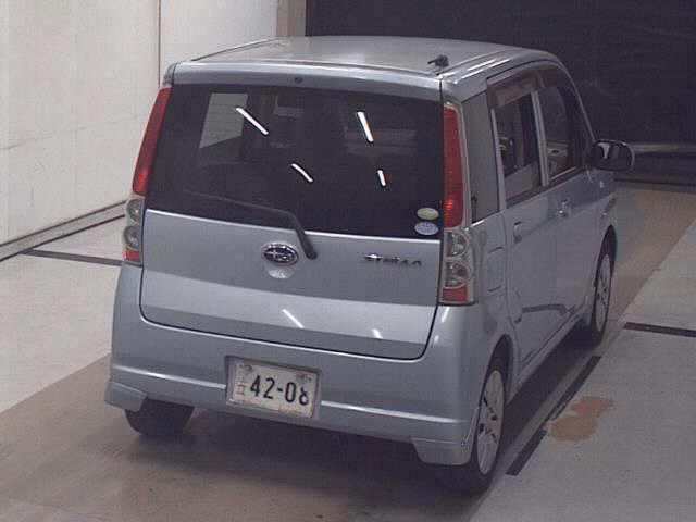 SUBARU STELLA