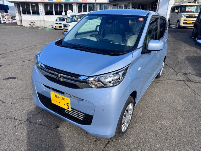 MITSUBISHI EK WAGON