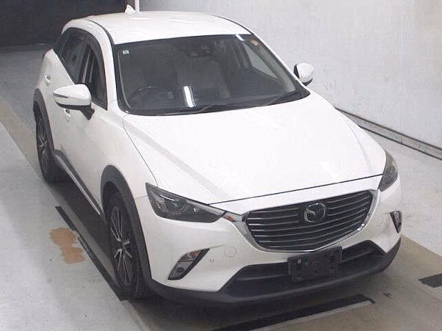 MAZDA CX-3