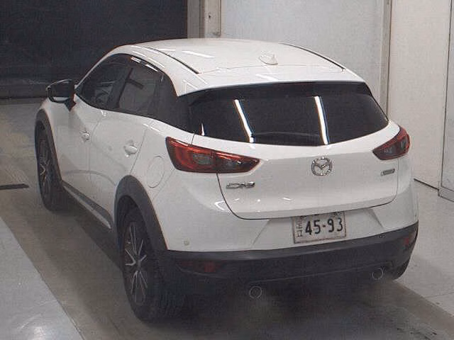 MAZDA CX-3