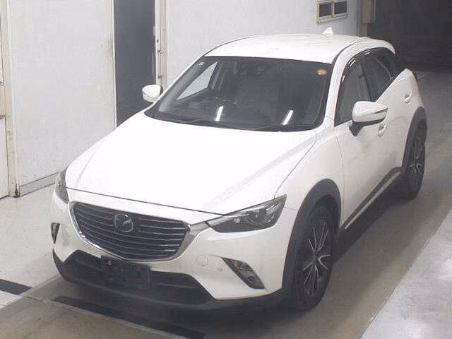 MAZDA CX-3