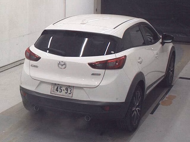 MAZDA CX-3