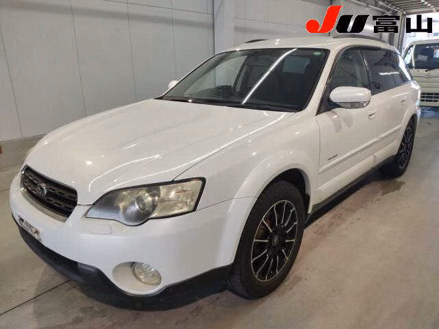 SUBARU OUTBACK