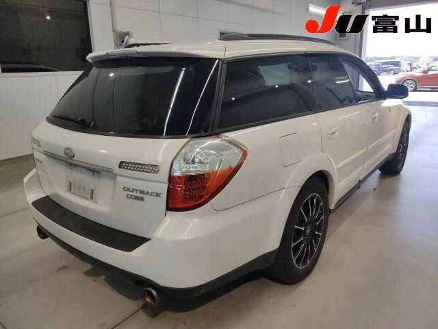SUBARU OUTBACK
