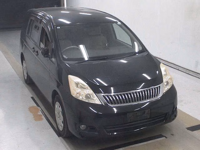 TOYOTA ISIS