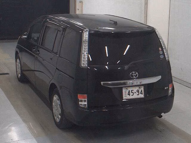 TOYOTA ISIS