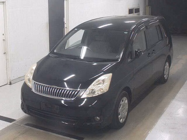 TOYOTA ISIS