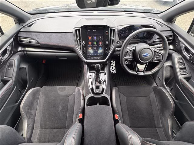SUBARU IMPREZA WRX