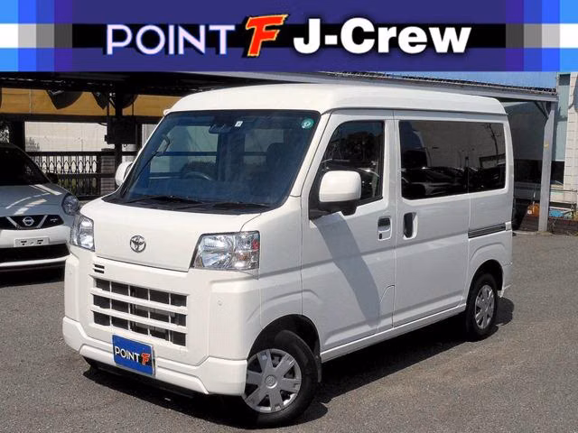 TOYOTA PIXIS VAN
