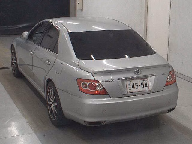 TOYOTA MARK X