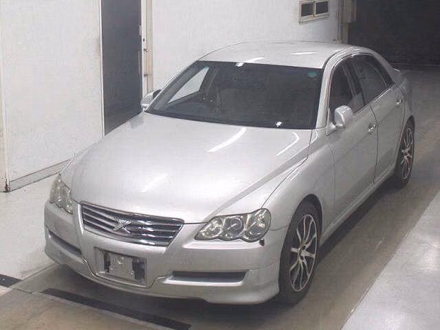 TOYOTA MARK X