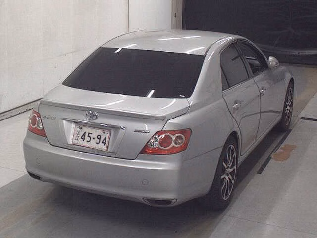 TOYOTA MARK X