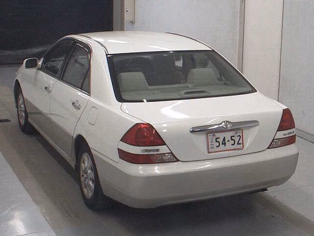 TOYOTA MARK II