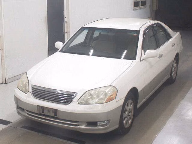 TOYOTA MARK II