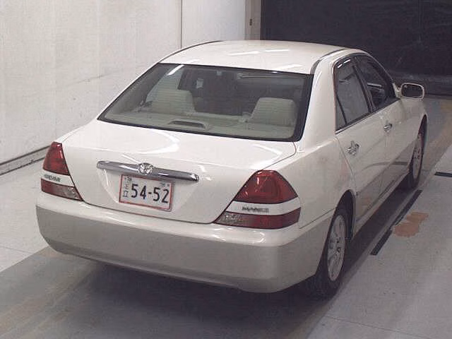 TOYOTA MARK II