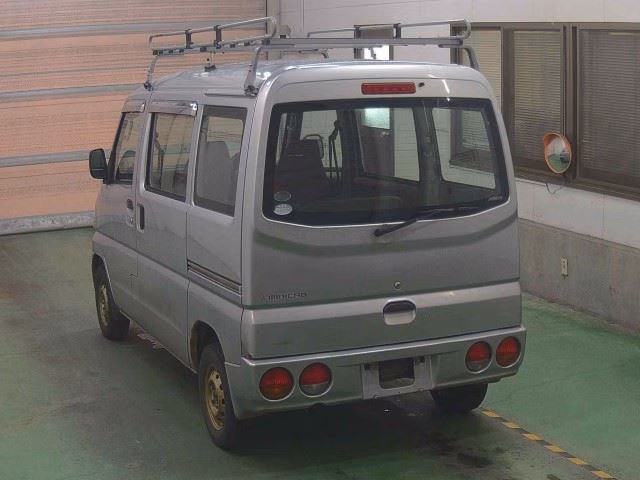 MITSUBISHI MINICAB