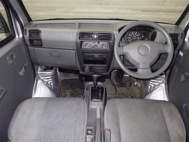 MITSUBISHI MINICAB