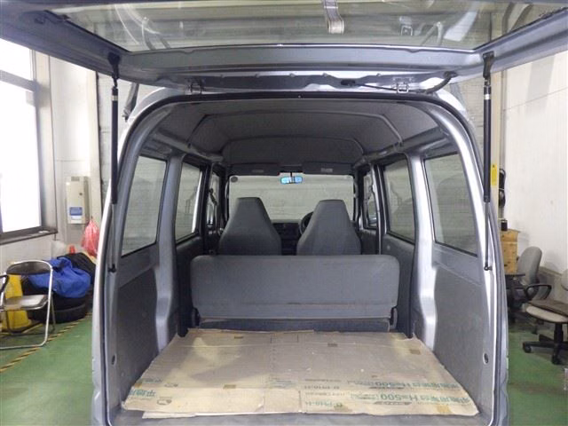 MITSUBISHI MINICAB