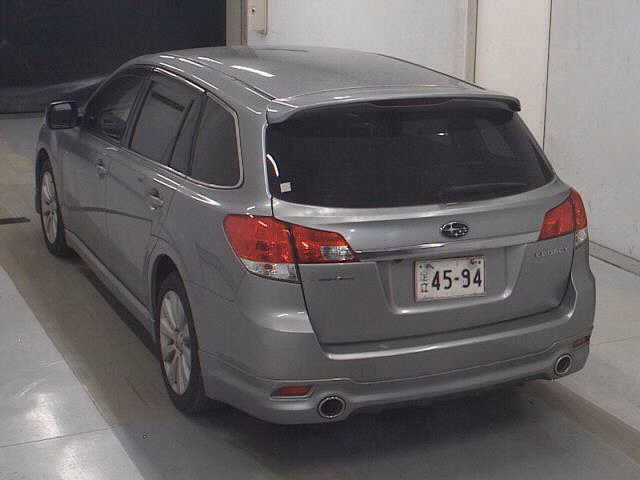SUBARU LEGACY
