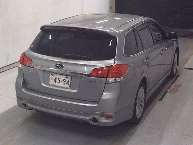 SUBARU LEGACY