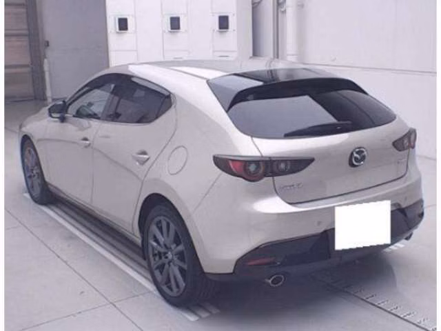MAZDA MAZDA3