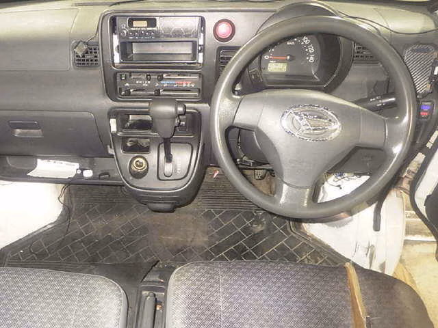 DAIHATSU HIJET