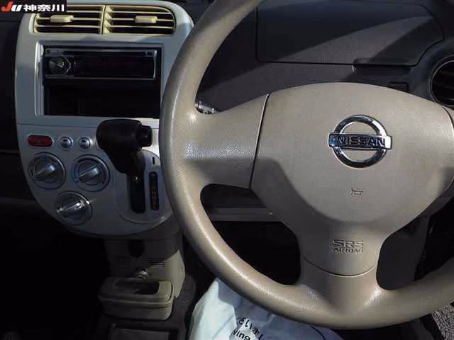 NISSAN OTTI