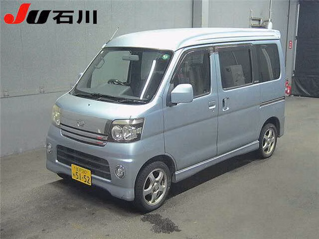 DAIHATSU ATRAI