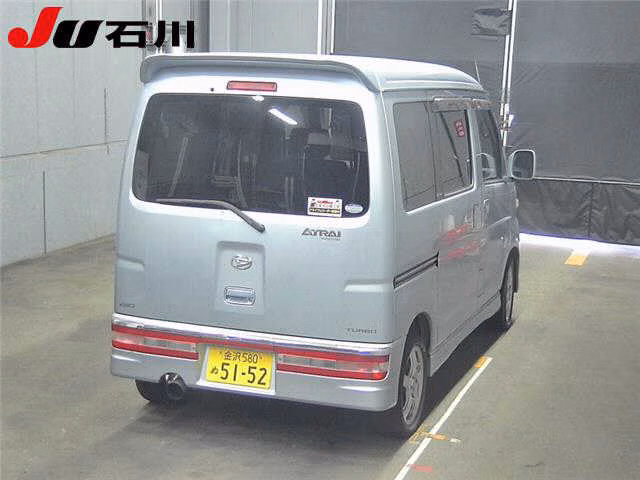 DAIHATSU ATRAI